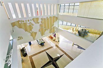 Hotel Quorum Golf, Tenis & Spa คอร์โดบา ภายนอก รูปภาพ