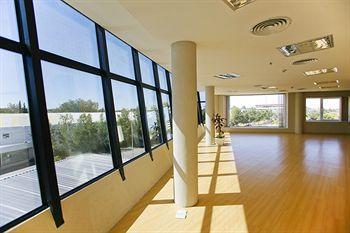 Hotel Quorum Golf, Tenis & Spa คอร์โดบา ภายนอก รูปภาพ